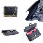 Chanel Tote Eco Totes Navy — view 8