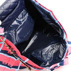 Chanel Tote Eco Totes Navy — view 4