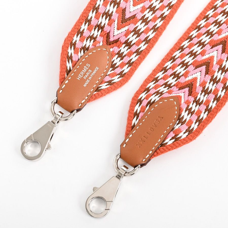 Hermes Strap Bandouliere Sangle Allegro — view 3