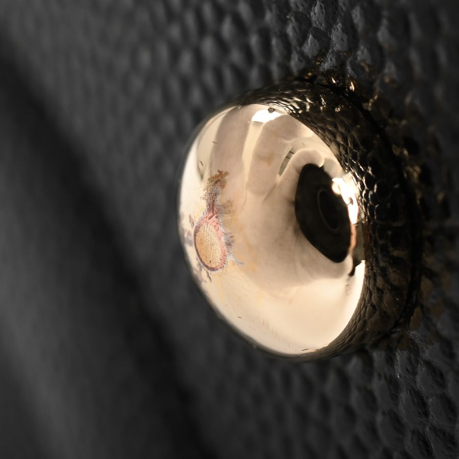 Chanel Shoulder Bag Top Handle Chain Vanity Case — view 8