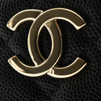 Chanel Shoulder Bag Top Handle Chain Vanity Case — view 7