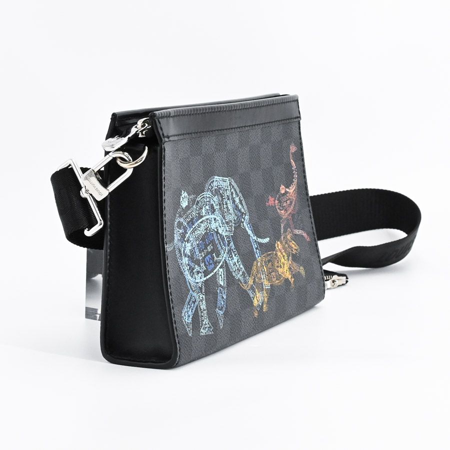 Louis Vuitton Shoulder Bag Gaston Wearable Wallet — view 2