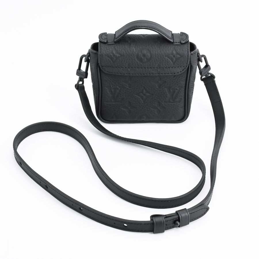 Louis Vuitton Shoulder Bag Pico S Lock — view 3