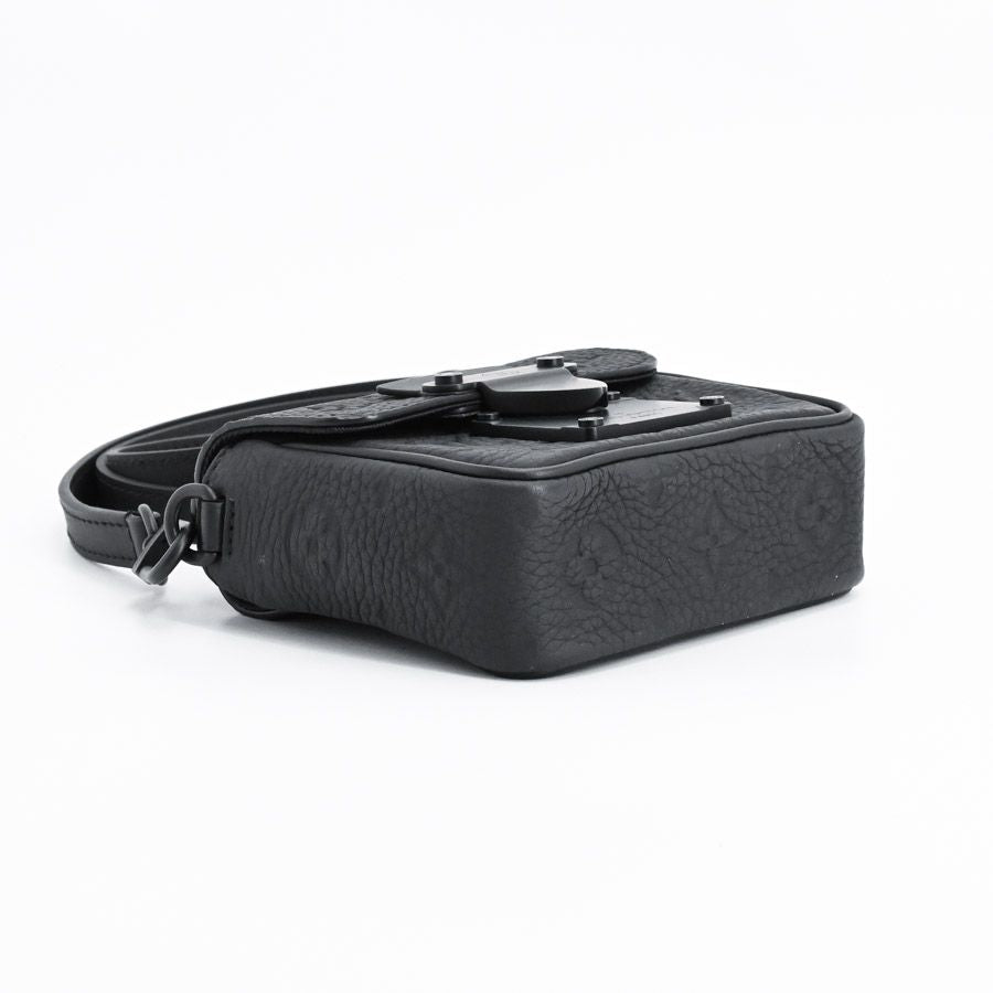 Louis Vuitton Shoulder Bag Pico S Lock — view 5