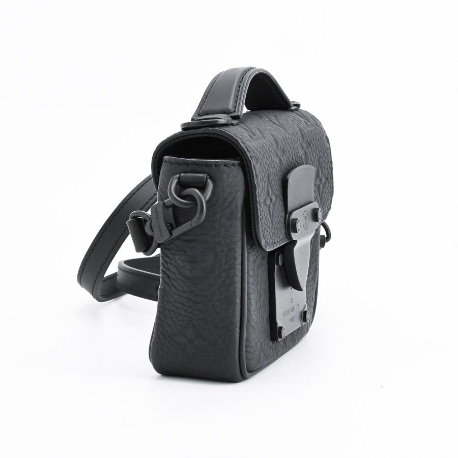 Louis Vuitton Shoulder Bag Pico S Lock — view 2