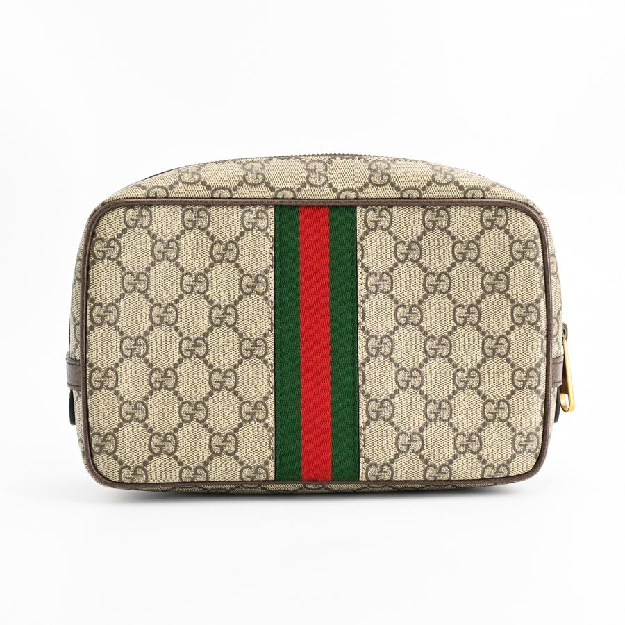 Gucci Pouch Savoi Small Cosmetic Case — view 3