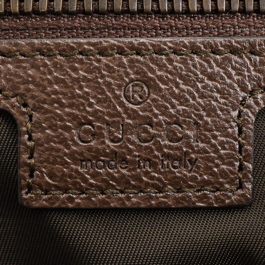 Gucci Pouch Savoi Small Cosmetic Case — view 5