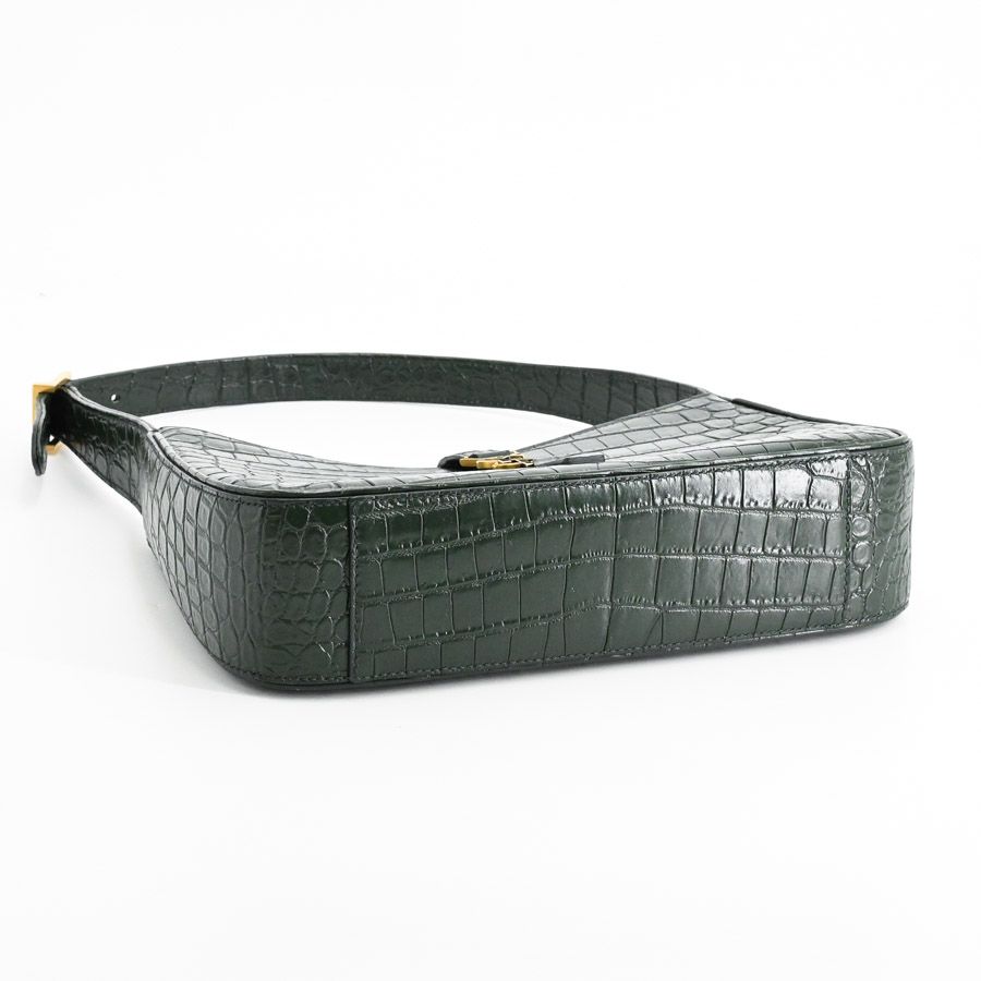 Saint Laurent Shoulder Bag Roussin Cassette — view 5