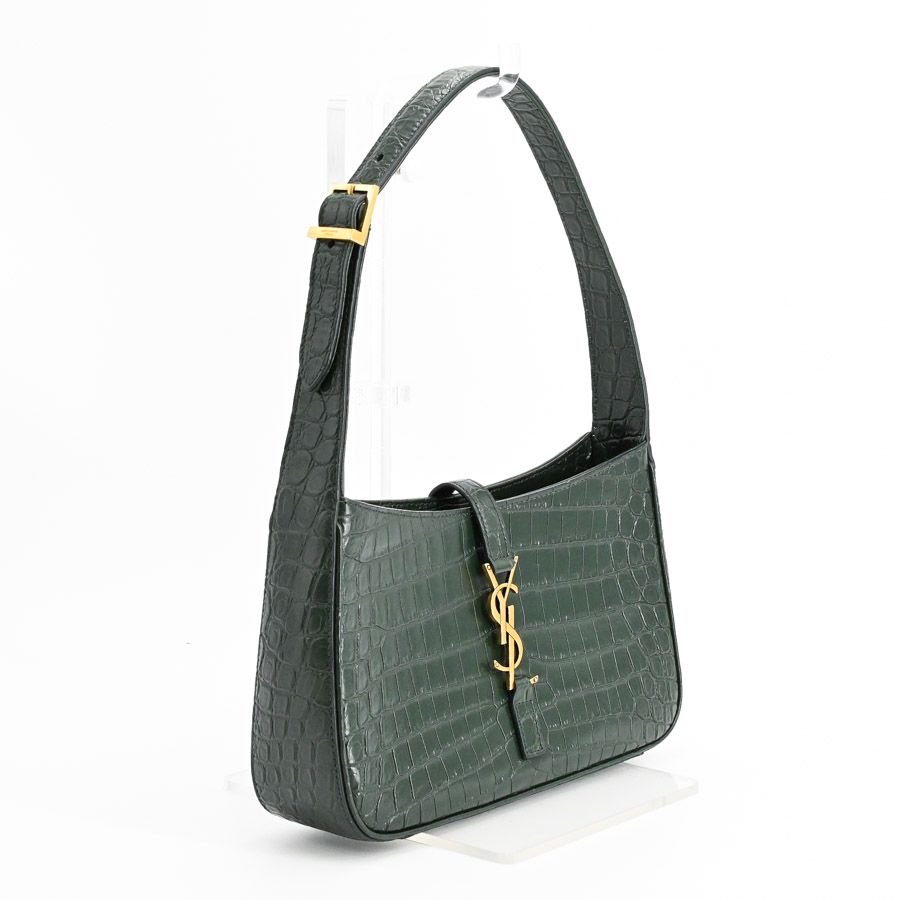 Saint Laurent Shoulder Bag Roussin Cassette — view 2