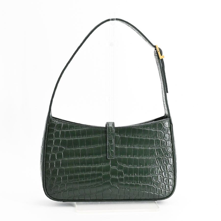 Saint Laurent Shoulder Bag Roussin Cassette — view 3