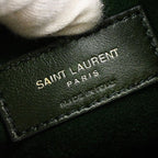 Saint Laurent Shoulder Bag Roussin Cassette — view 6