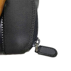Gucci Mini Shoulder Bag Bamboo Crossbody Vintage Gray — view 4