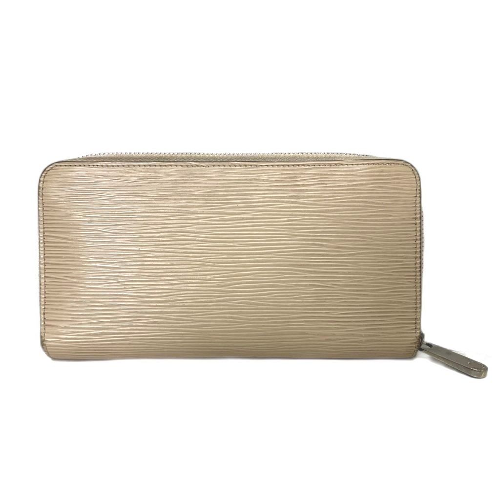 Louis Vuitton Zippy Wallet Epi Dune Beige — view 2