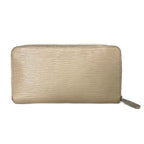 Louis Vuitton Zippy Wallet Epi Dune Beige — view 2