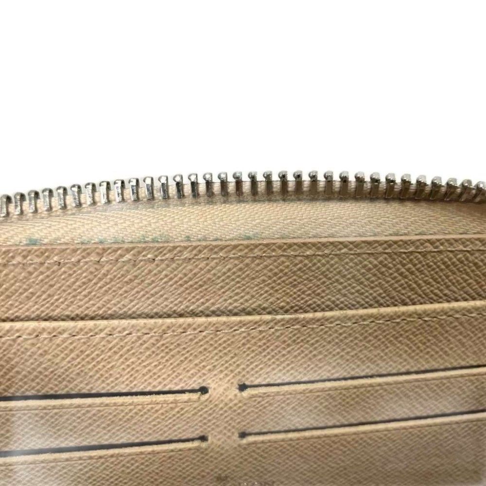 Louis Vuitton Zippy Wallet Epi Dune Beige — view 8
