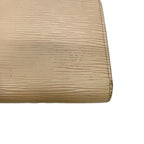 Louis Vuitton Zippy Wallet Epi Dune Beige — view 6