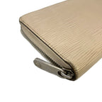 Louis Vuitton Zippy Wallet Epi Dune Beige — view 5
