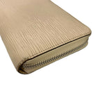 Louis Vuitton Zippy Wallet Epi Dune Beige — view 4