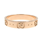 Gucci Icon Ring Gold — view 4