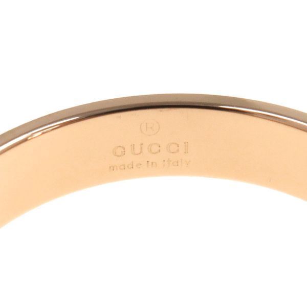 Gucci Icon Ring Gold — view 6