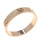 Gucci Icon Ring Gold — view 5