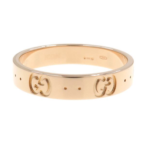 Gucci Icon Ring Gold — view 3