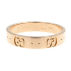 Gucci Icon Ring Gold — view 3
