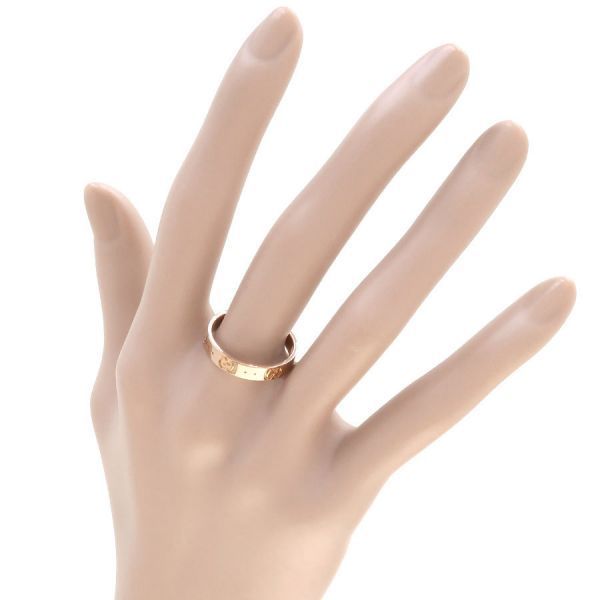 Gucci Icon Ring Gold — view 7