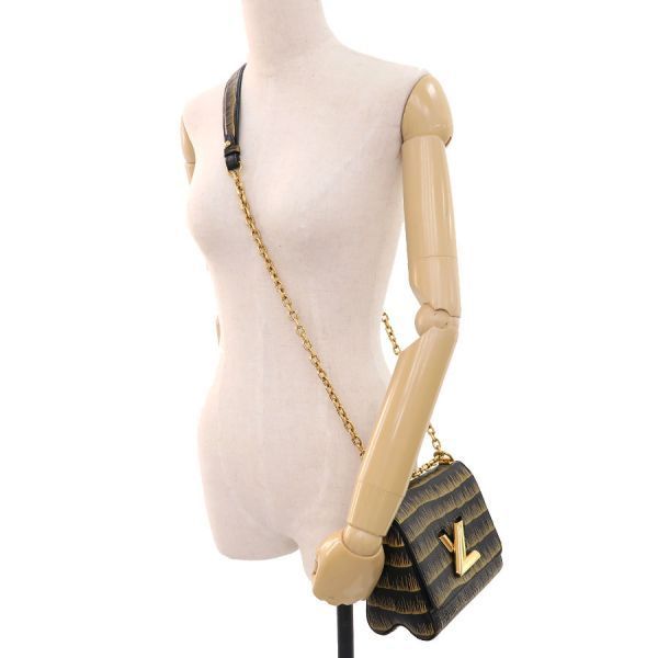 Louis Vuitton Epi Twist PM Messenger Bag — view 9