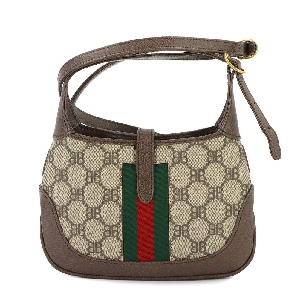 Gucci the Hacker Project Jackie Shoulder Bag — view 3