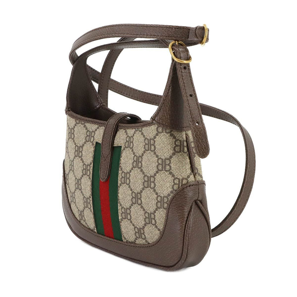 Gucci the Hacker Project Jackie Shoulder Bag — view 4