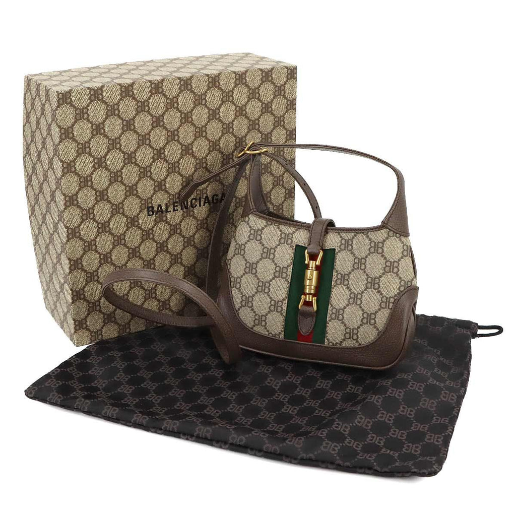 Gucci the Hacker Project Jackie Shoulder Bag — view 2