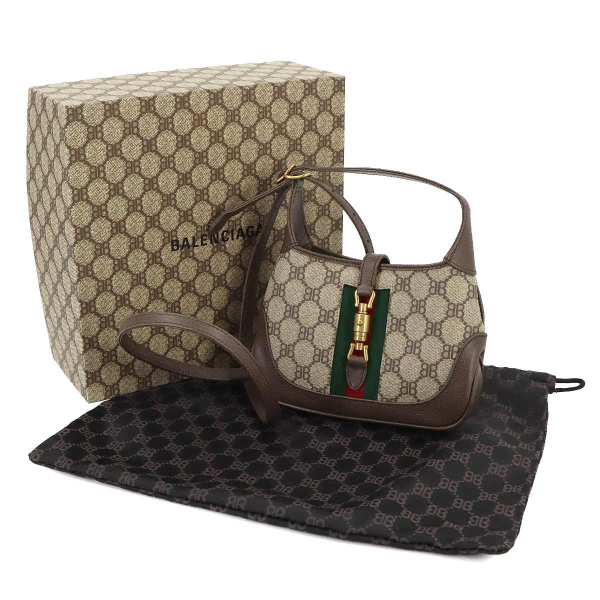 Gucci the Hacker Project Jackie Shoulder Bag — view 2