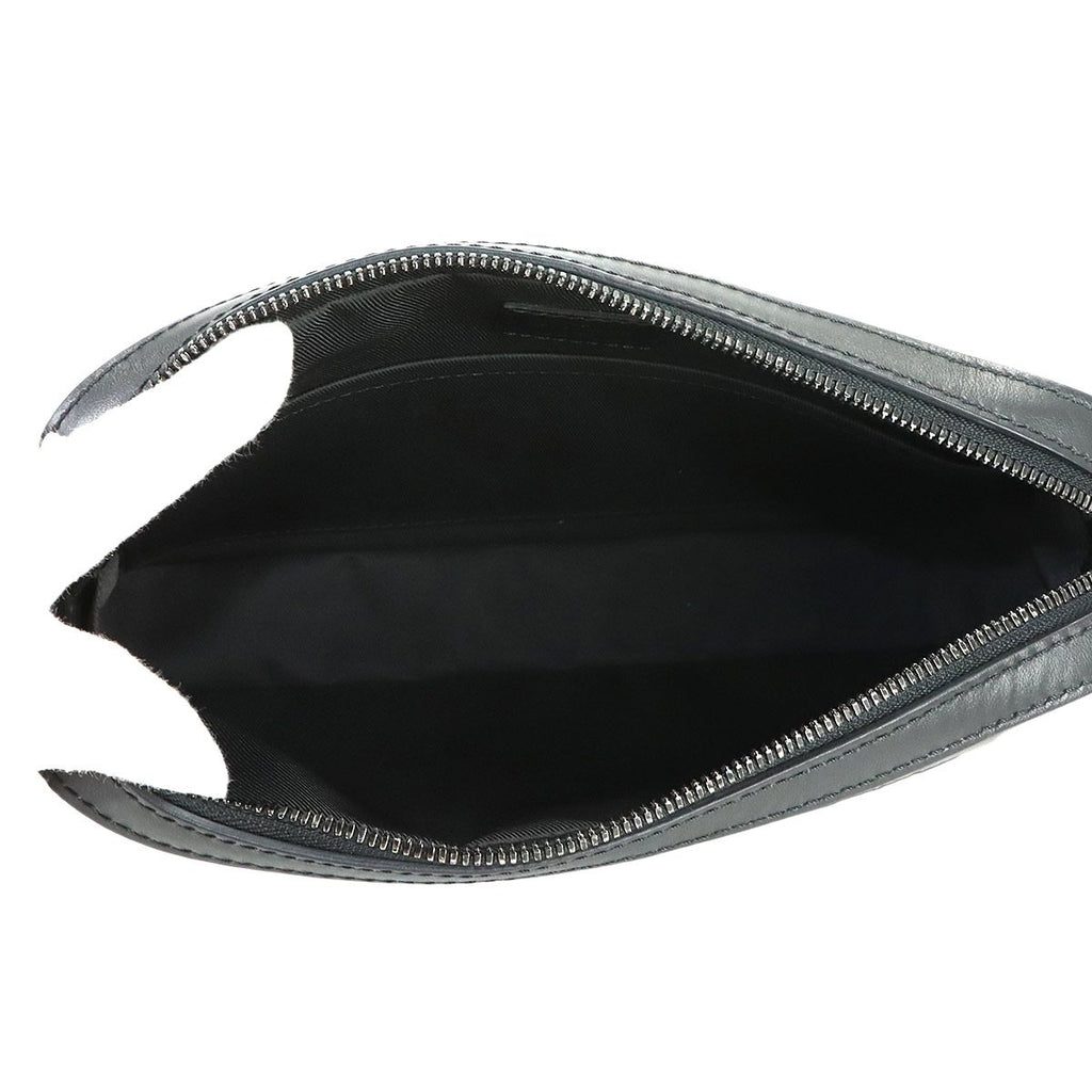 Louis Vuitton Monogram Shadow Duo Messenger Shoulder Bag Leather Black — view 6