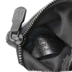 Louis Vuitton Monogram Shadow Duo Messenger Shoulder Bag Leather Black — view 8