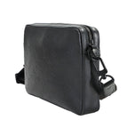 Louis Vuitton Monogram Shadow Duo Messenger Shoulder Bag Leather Black — view 4