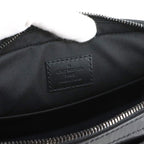 Louis Vuitton Monogram Shadow Duo Messenger Shoulder Bag Leather Black — view 7