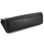 Hermes Zip and Go PM Pouch Evercolor Black Chaine D'ancre Gold — view 5