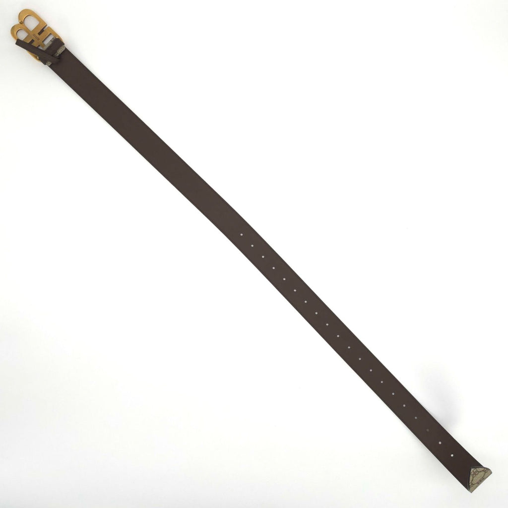 Gucci the Hacka Project BB Signature Belt 90 Waist 45 95 cm Adjustment Large — view 4