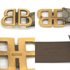 Gucci the Hacka Project BB Signature Belt 90 Waist 45 95 cm Adjustment Large — view 7