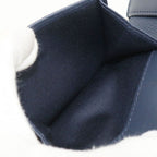 Dior Bifold Wallet Gravity Out Line Leather — view 6