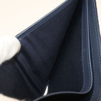 Dior Bifold Wallet Gravity Out Line Leather — view 5