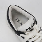 Prada Leather Sneakers Calfskin — view 4