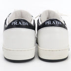 Prada Leather Sneakers Calfskin — view 3