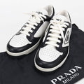 Prada Leather Sneakers Calfskin