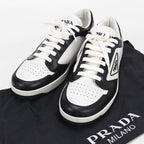 Prada Leather Sneakers Calfskin