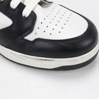 Prada Leather Sneakers Calfskin — view 6