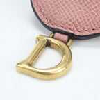 Dior Lotus Wallet Saddle Trifold Calfskin — view 7