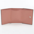 Fendi F's Trifold Wallet Calfskin — view 3