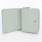 Gucci Mini Wallet Script Bifold Leather — view 3